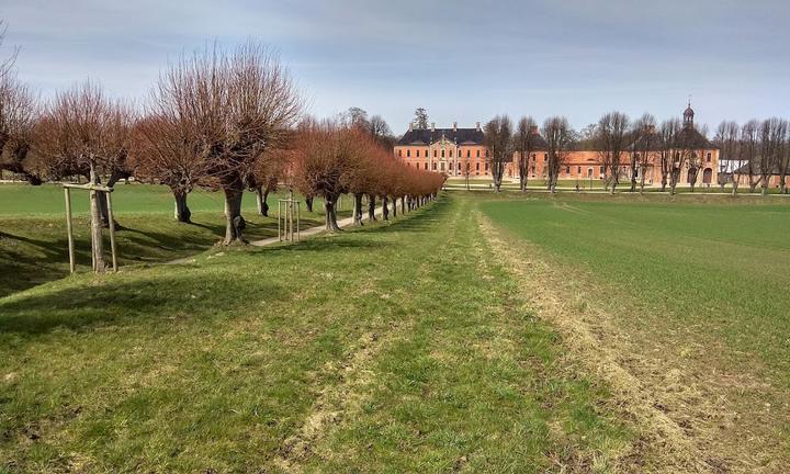 Orangerie Schloss Bothmer